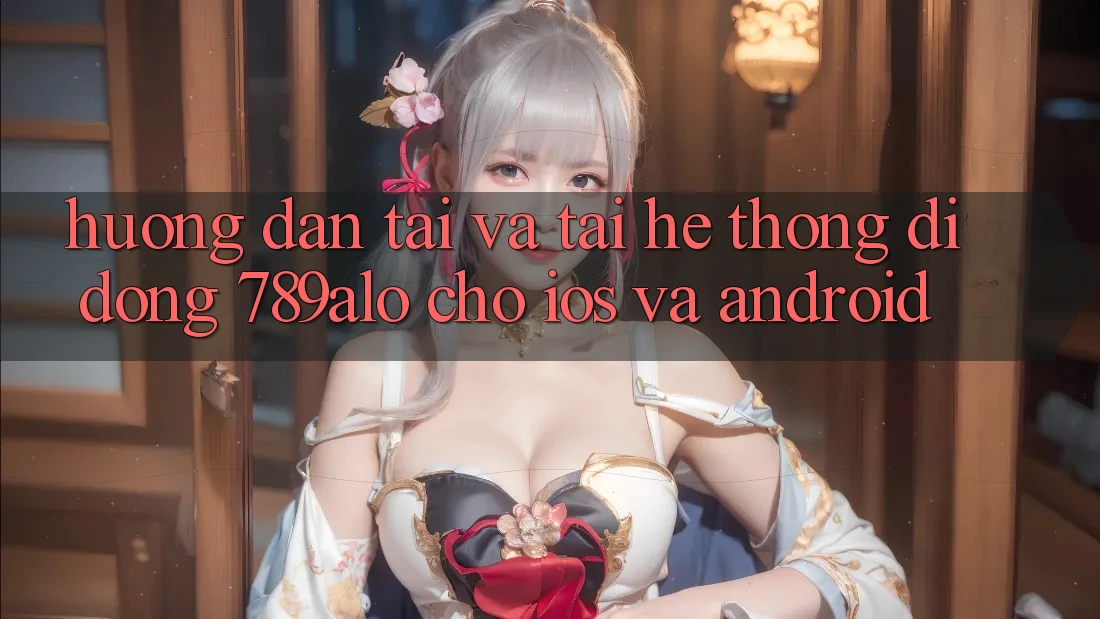 Hướng Dẫn Tải Và Tải Hệ thống di động 789alo Cho iOS Và Android