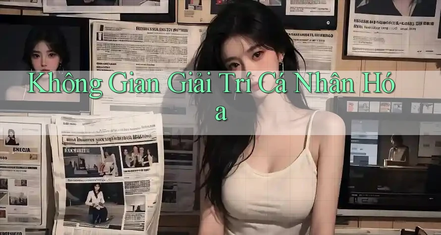 Không Gian Giải Trí Cá Nhân Hóa