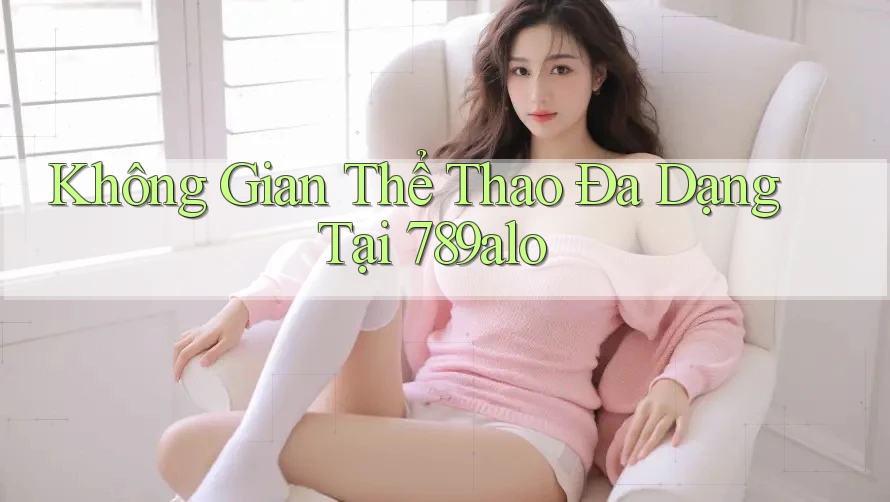 Không Gian Thể Thao Đa Dạng Tại 789alo