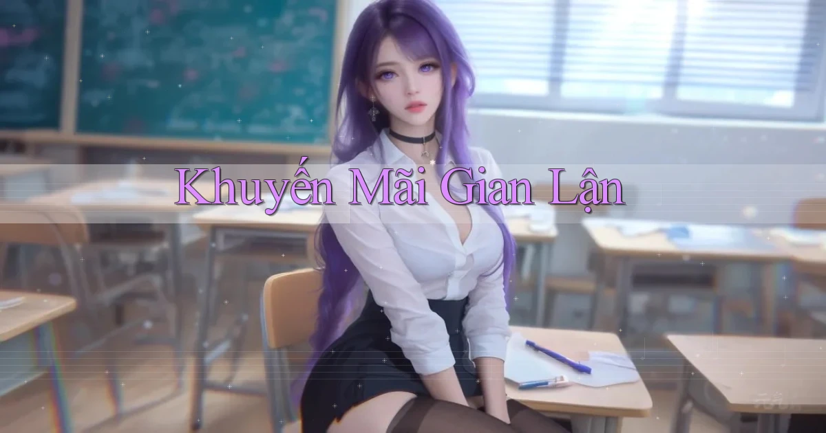 Khuyến mãi Gian lận