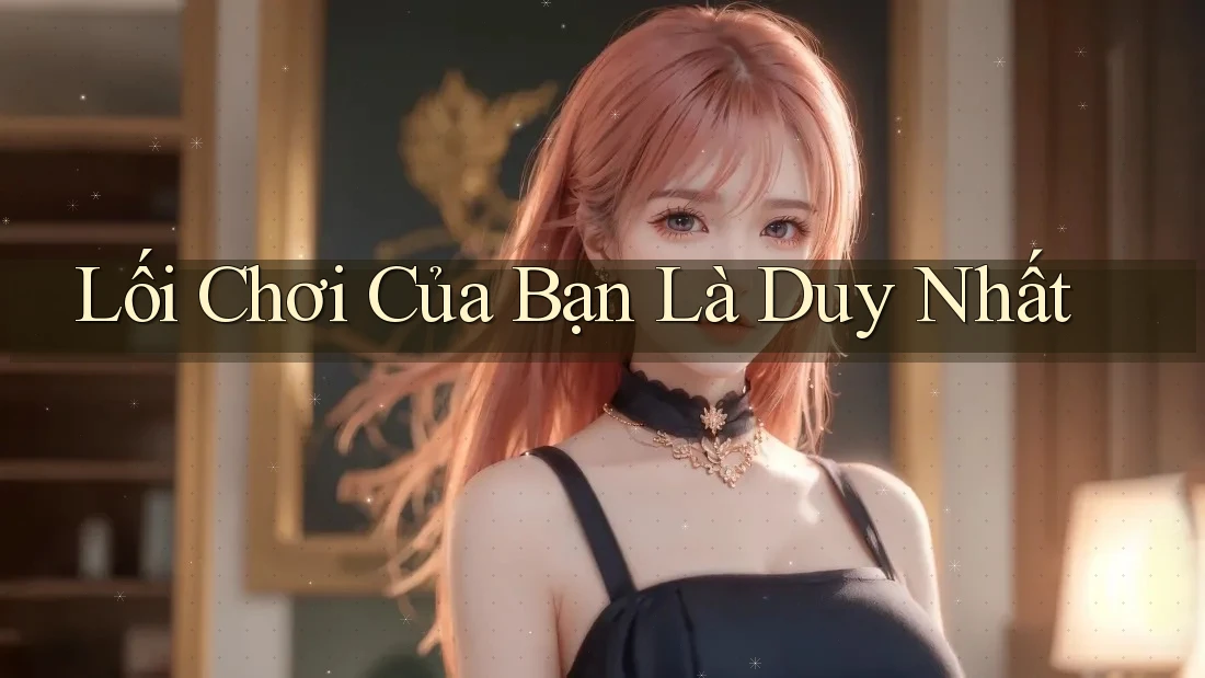 Lối Chơi Của Bạn Là Duy Nhất