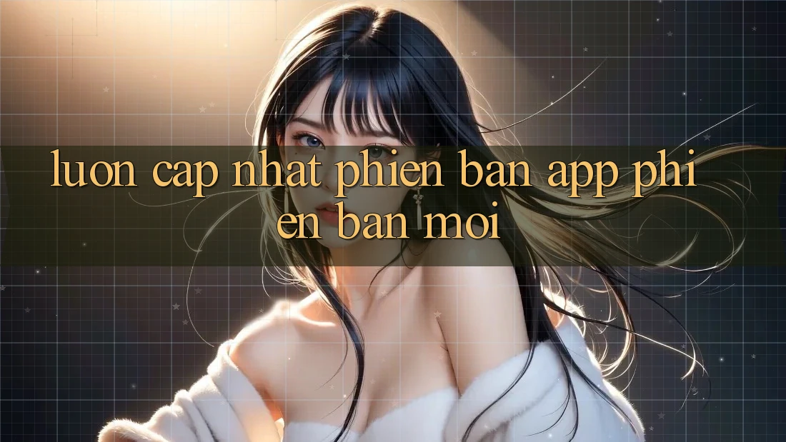 Luôn cập nhật phiên bản app phiên bản mới
