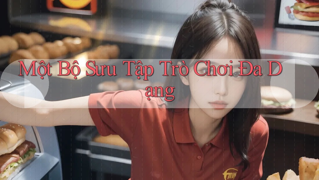 Một Bộ Sưu Tập Trò Chơi Đa Dạng