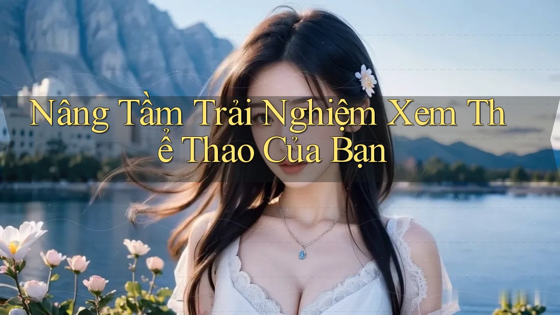 Nâng Tầm Trải Nghiệm Xem Thể Thao Của Bạn