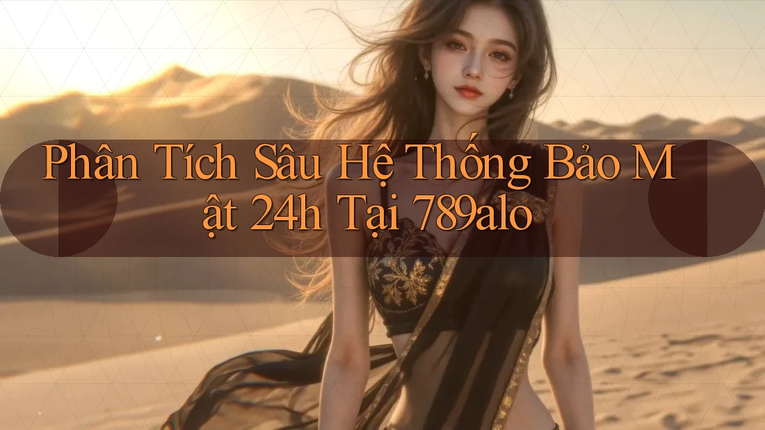 Phân Tích Sâu Hệ Thống Bảo Mật 24h Tại 789alo