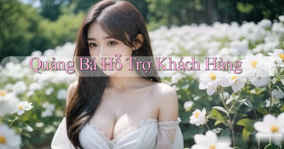 Quảng bá Hỗ trợ khách hàng