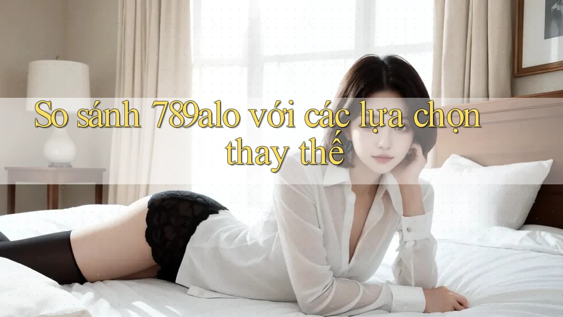 So sánh 789alo với các lựa chọn thay thế