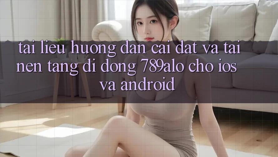 Tài liệu hướng dẫn Cài đặt Và Tải Nền tảng di động 789alo Cho iOS Và Android Tài liệu hướng dẫn Cài đặt Và Tải Nền tảng di động 789alo Cho iOS Và Android