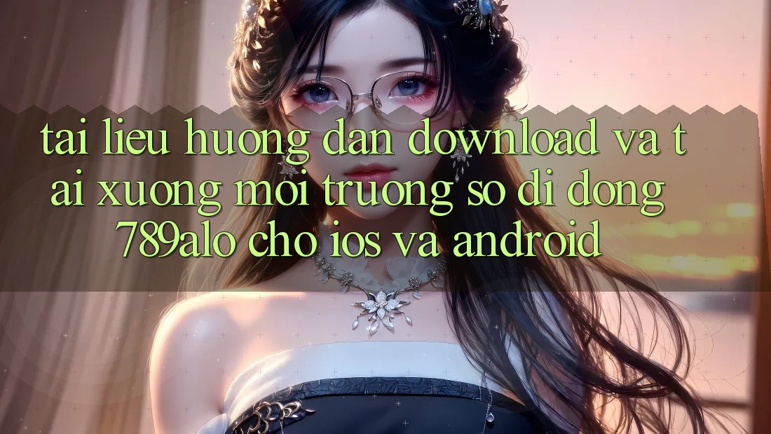 Tài liệu hướng dẫn Download Và Tải xuống Môi trường số di động 789alo Cho iOS Và Android Tài liệu hướng dẫn Download Và Tải xuống Môi trường số di động 789alo Cho iOS Và Android