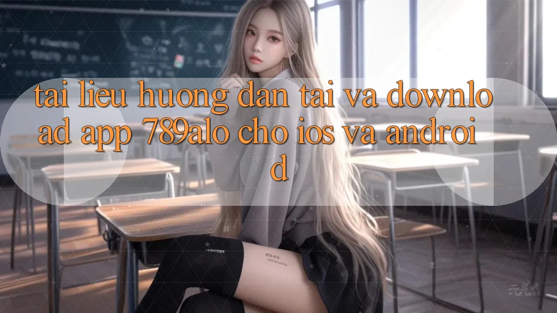 Tài liệu hướng dẫn Tải Và Download App 789alo Cho iOS Và Android