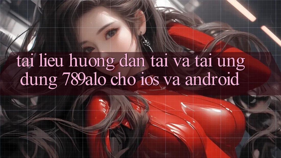 Tài liệu hướng dẫn Tải Và Tải Ứng Dụng 789alo Cho iOS Và Android