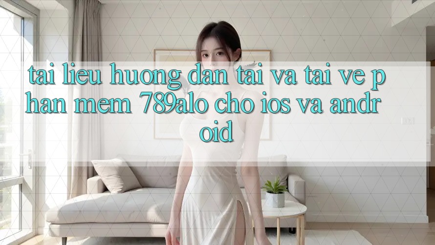 Tài liệu hướng dẫn Tải Và Tải về Phần mềm 789alo Cho iOS Và Android