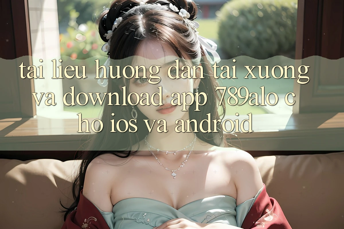 Tài liệu hướng dẫn Tải xuống Và Download App 789alo Cho iOS Và Android