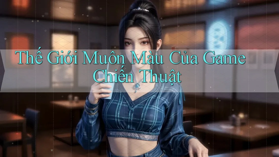 Thế Giới Muôn Màu Của Game Chiến Thuật
