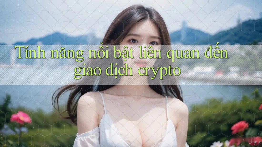 Tính năng nổi bật liên quan đến giao dịch crypto