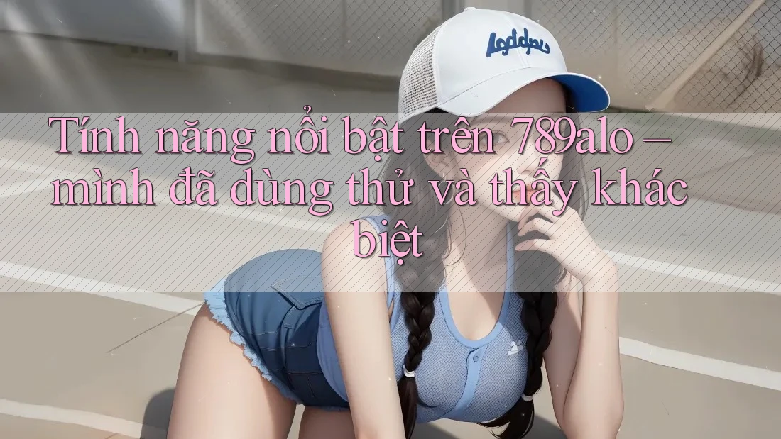 Tính năng nổi bật trên 789alo – mình đã dùng thử và thấy khác biệt