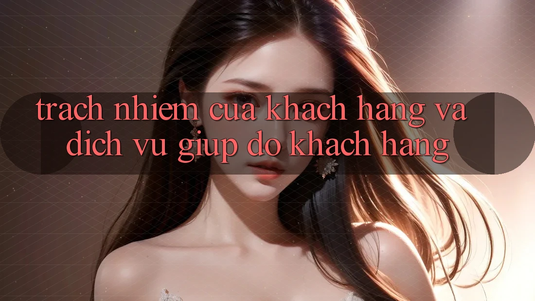 Trách Nhiệm Của Khách hàng Và Dịch Vụ Giúp đỡ Khách Hàng