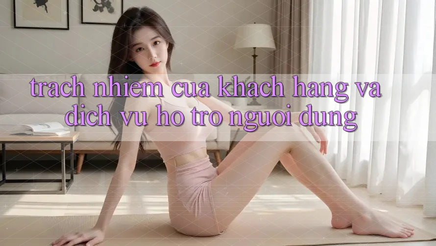 Trách Nhiệm Của Khách hàng Và Dịch Vụ Hỗ Trợ Người dùng