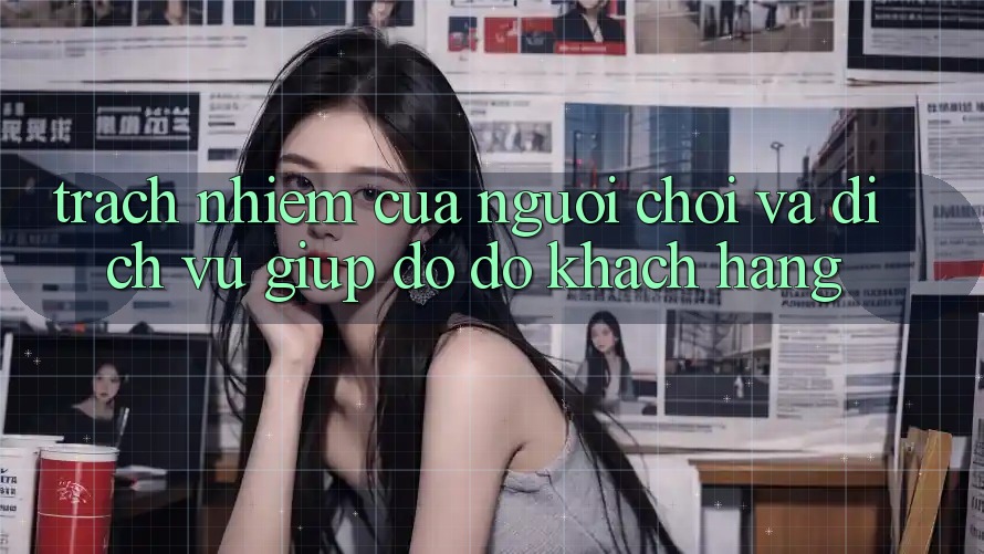Trách Nhiệm Của Người Chơi Và Dịch Vụ Giúp đỡ đỡ Khách Hàng