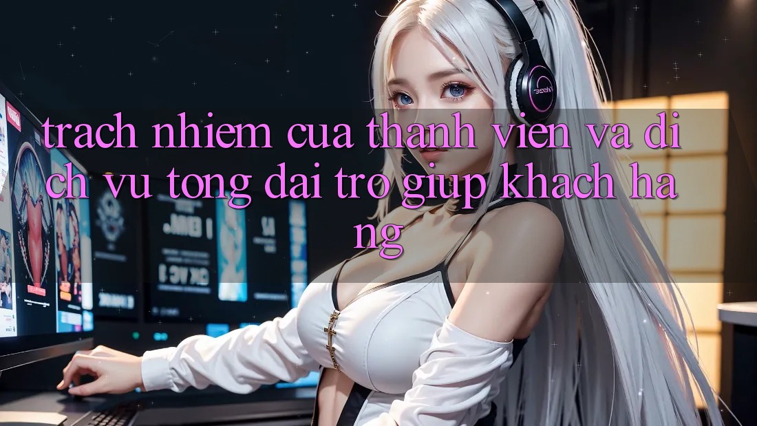 Trách Nhiệm Của Thành viên Và Dịch Vụ Tổng đài trợ giúp Khách Hàng