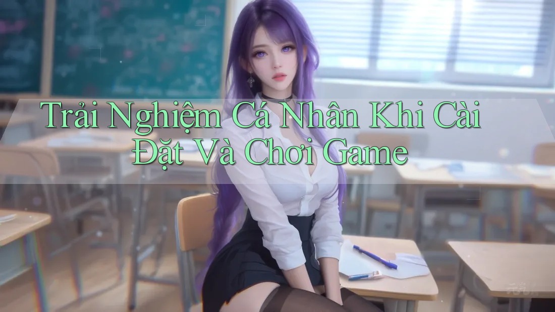 Trải Nghiệm Cá Nhân Khi Cài Đặt Và Chơi Game