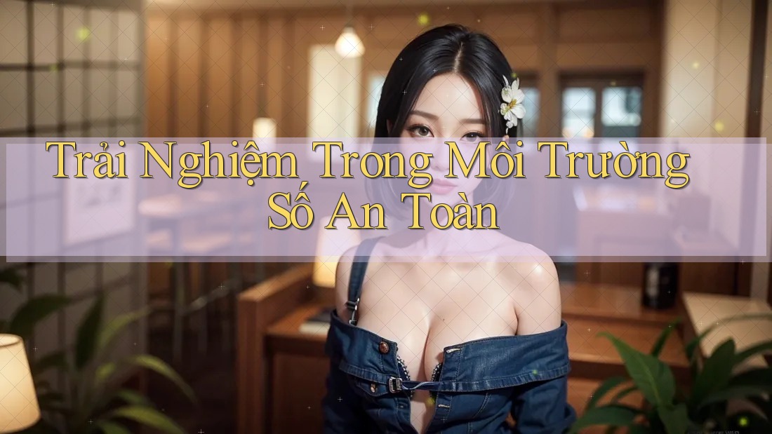 Trải Nghiệm Trong Môi Trường Số An Toàn
