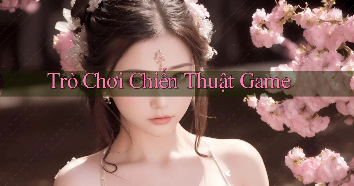 Trò chơi Chiến thuật game