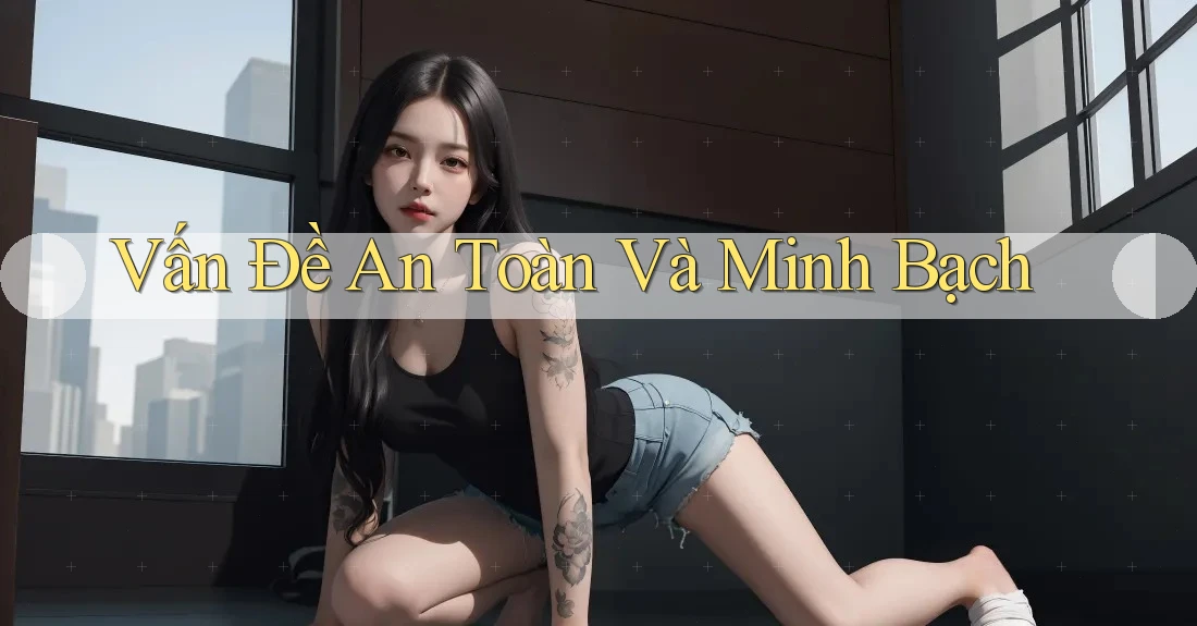 Vấn Đề An Toàn Và Minh Bạch