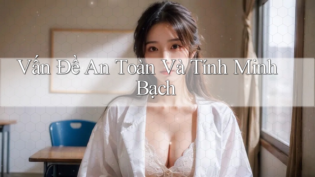 Vấn Đề An Toàn Và Tính Minh Bạch