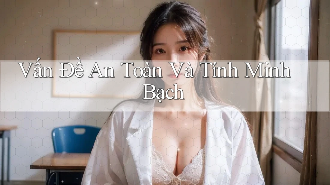 Vấn Đề An Toàn Và Tính Minh Bạch