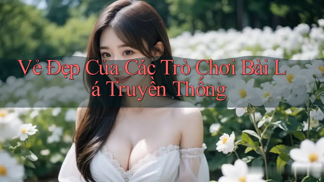 Vẻ Đẹp Của Các Trò Chơi Bài Lá Truyền Thống
