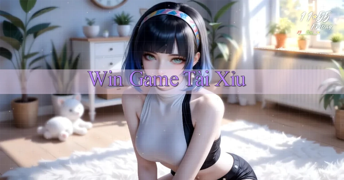 win Game tài xỉu